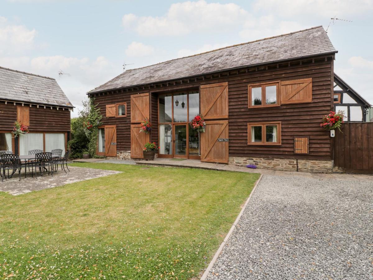 Tippets View Villa Pembridge Kültér fotó